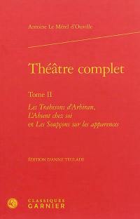 Théâtre complet. Vol. 2