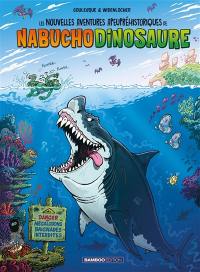 Les nouvelles aventures apeupréhistoriques de Nabuchodinosaure. Vol. 5