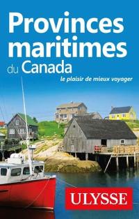 Provinces maritimes du Canada
