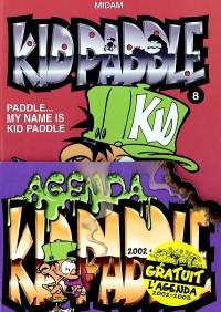 Kid Paddle. Vol. 8. Paddle : my name is Kid Paddle
