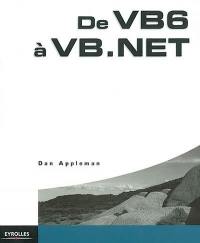 De VB6 à VB.Net