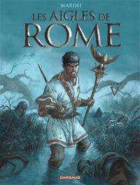 Les aigles de Rome. Vol. 5