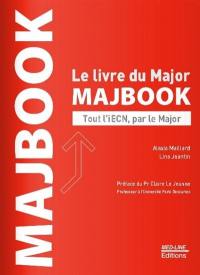 Majbook : le livre du major : tout l'iECN, par le major