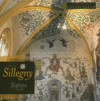 Eglise de Sillegny, la Sixtine de la Seille