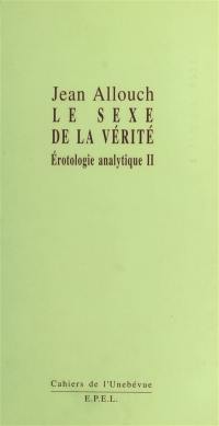 Erotologie analytique. Vol. 2