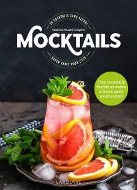 Mocktails : 35 cocktails sans alcool super frais pour l'été