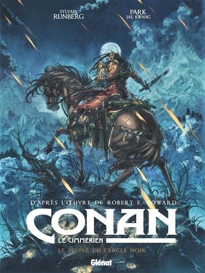 Conan le Cimmérien. Le peuple du cercle noir