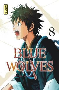 Blue wolves. Vol. 8
