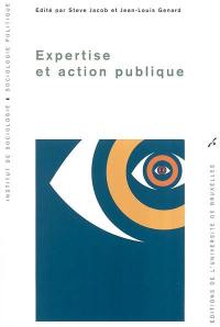Expertise et action publique