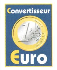 L'Euro : mini convertisseur