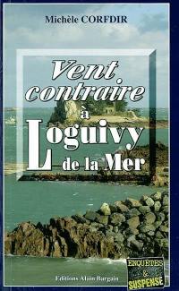 Vent contraire à Loguivy-de-la-Mer