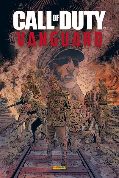Call of duty Vanguard. Vol. 1