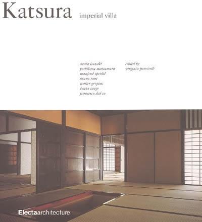 Katsura : imperial villa