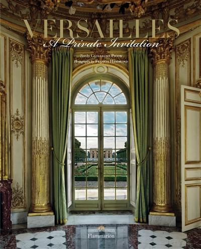 Versailles : a private invitation