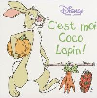 C'est moi, Coco Lapin ! : Winnie l'ourson