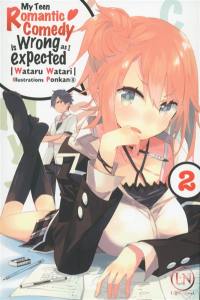 My teen romantic comedy is wrong as I expected. Vol. 2