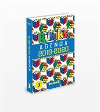 Rubik's 3 : agenda 2019-2020
