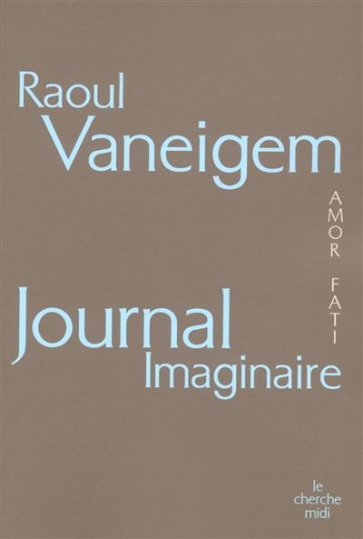Journal imaginaire