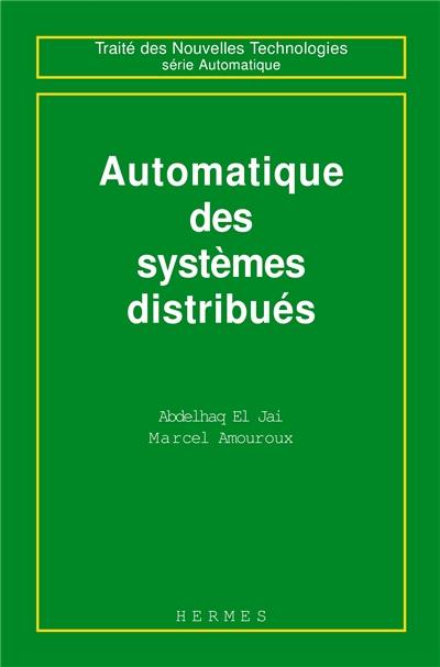 Automatique des systèmes distribués