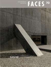 Faces : journal d'architecture, n° 70. Hiver 2011-2012