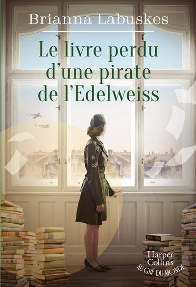 Le livre perdu d'une pirate d'Edelweiss