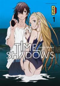 Time shadows : pack tomes 1 à 3
