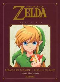 The legend of Zelda : perfect edition