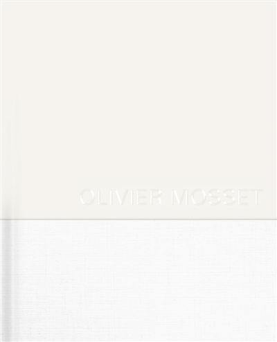 Olivier Mosset