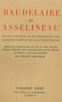 Baudelaire et Asselineau