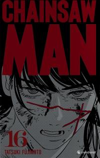 Chainsaw Man. Vol. 16