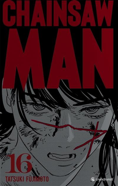 Chainsaw Man. Vol. 16
