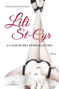 Lili St-Cyr : fleur des effeuilleuses