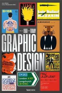 Graphic design. Vol. 2. 1960-today