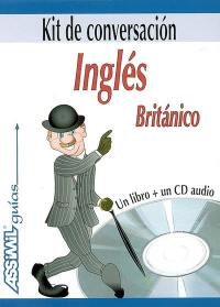 Inglese britannico. Kit di conversazione. Con CD Audio Werner Ulrich Doris  Assimil 9788886968768