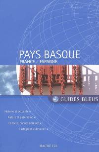 Pays basque : France-Espagne