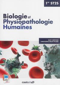 Biologie et physiopathologie humaines, 1re ST2S