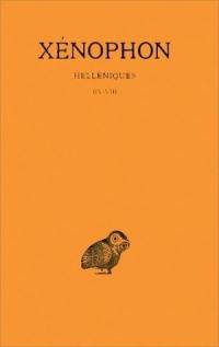 Helléniques. Vol. 2. Livres IV-VII