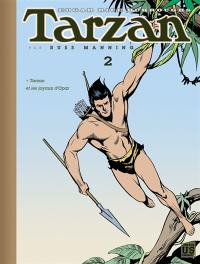 Tarzan. Vol. 2. Tarzan et les joyaux d'Opar