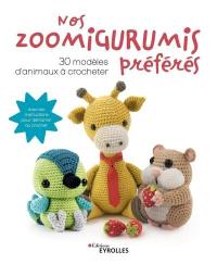Nos zoomigurumis préférés : 30 modèles d'animaux à crocheter