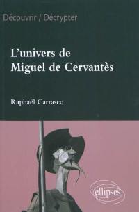 L'univers de Miguel de Cervantès