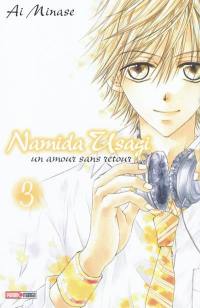 Namida usagi : un amour sans retour. Vol. 3