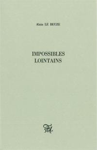 Impossibles lointains