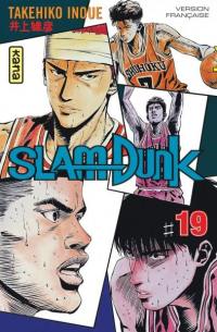 Slam Dunk. Vol. 19