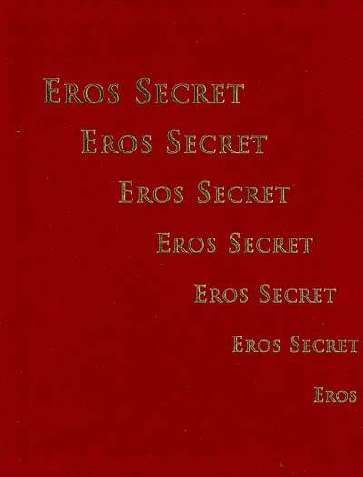 Eros secret : objets érotiques à transformation = erotic transformation objects