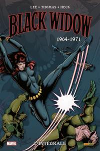 Black Widow : l'intégrale. 1964-1971