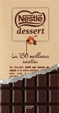 Nestlé dessert : les 150 meilleures recettes