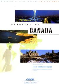 Exporter au Canada