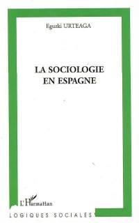 La sociologie en Espagne