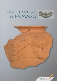 La ville antique de Famars : exposition, Valenciennes, Musée des beaux-arts, du 12 avril au 16 septembre 2013