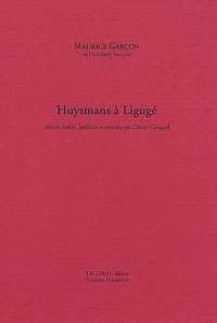 Huysmans à Ligugé
